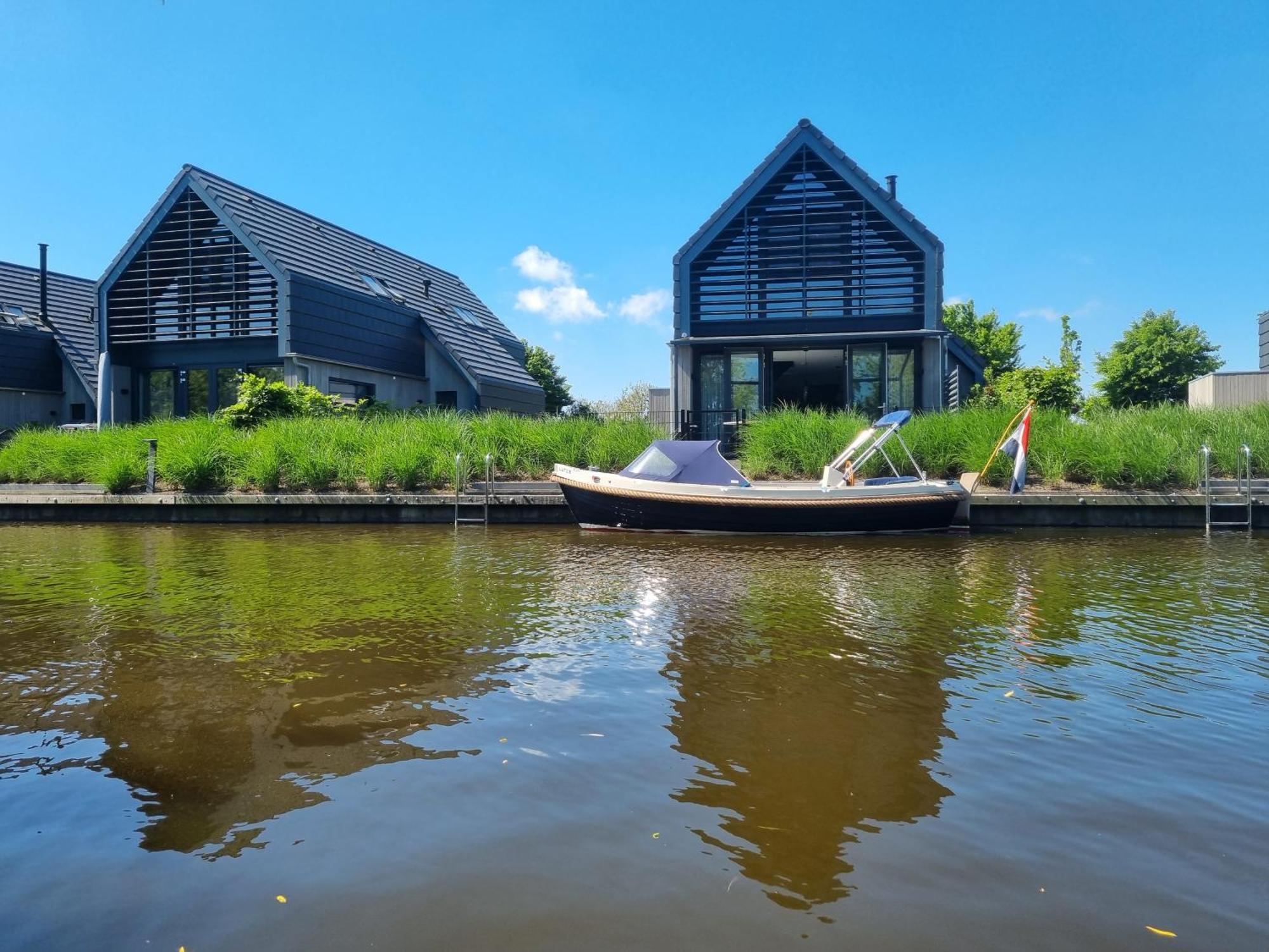 Lutz Watervilla'S Balk 외부 사진