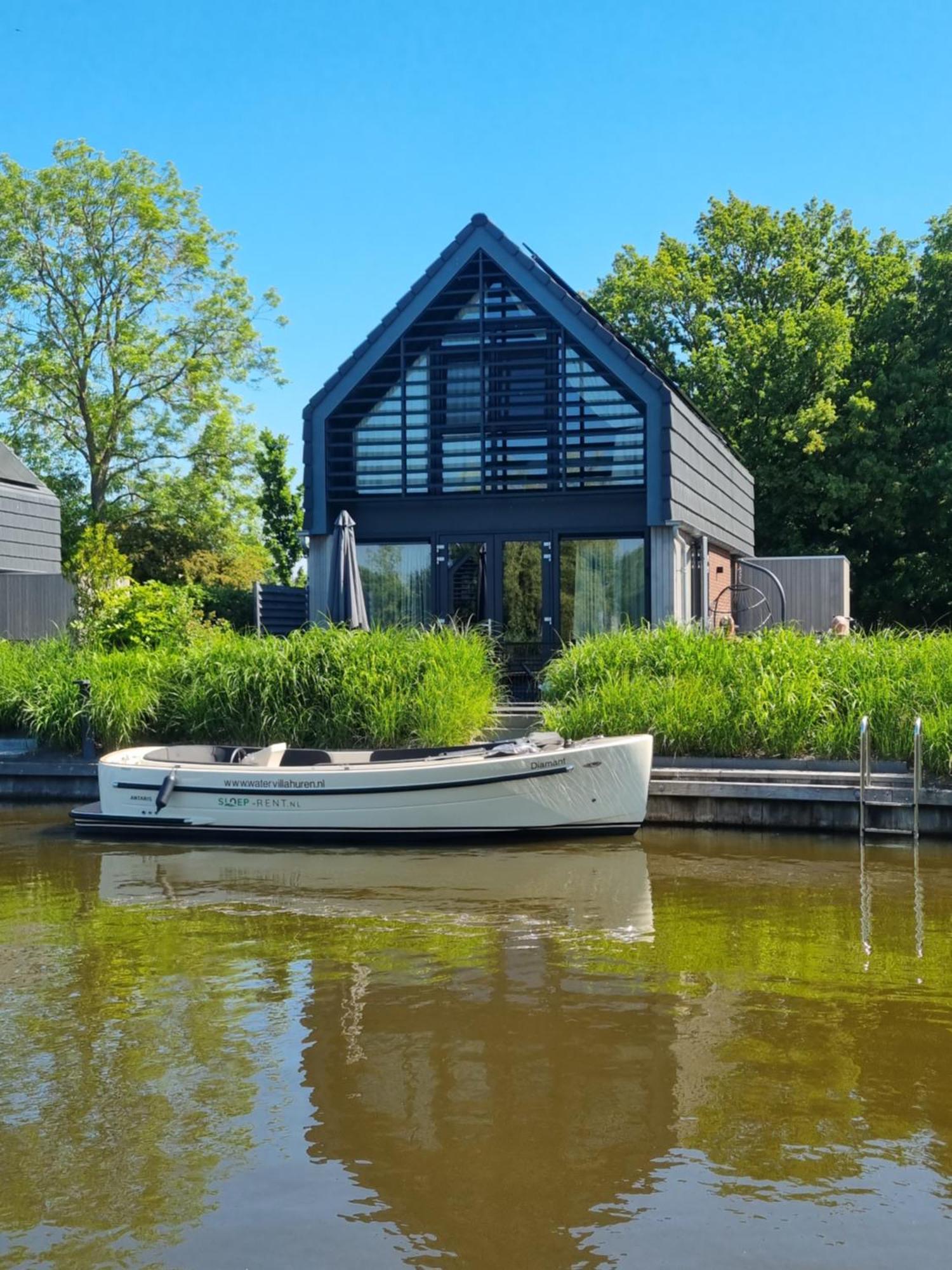 Lutz Watervilla'S Balk 외부 사진