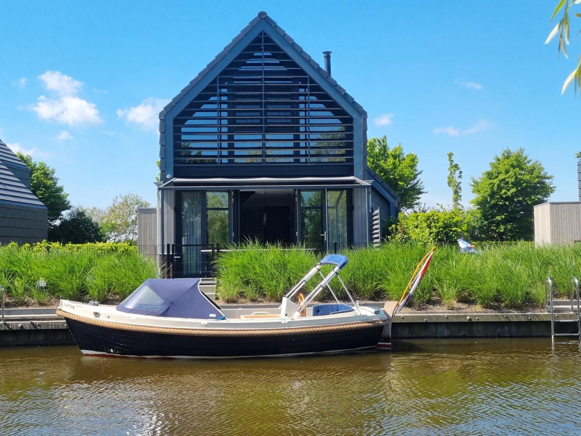 Lutz Watervilla'S Balk 외부 사진